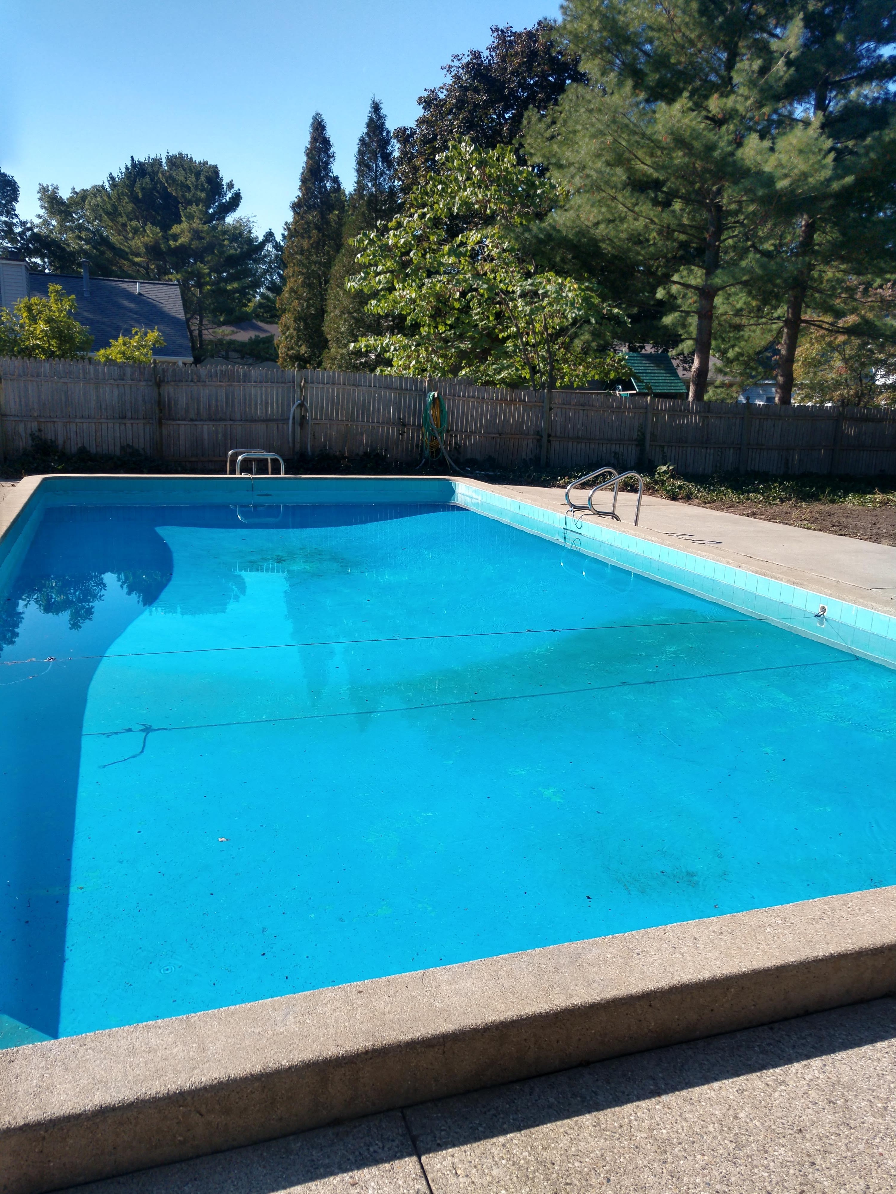 Pool House @ Spring Lake